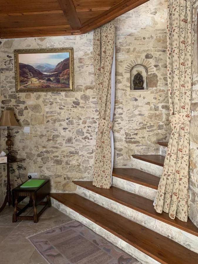 Afames House - Beautiful Traditional House Omodos Luaran gambar